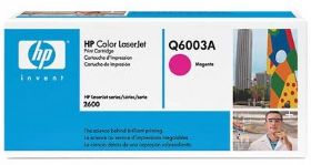 Q6003A - HP  Color LaserJet 2600n magenta